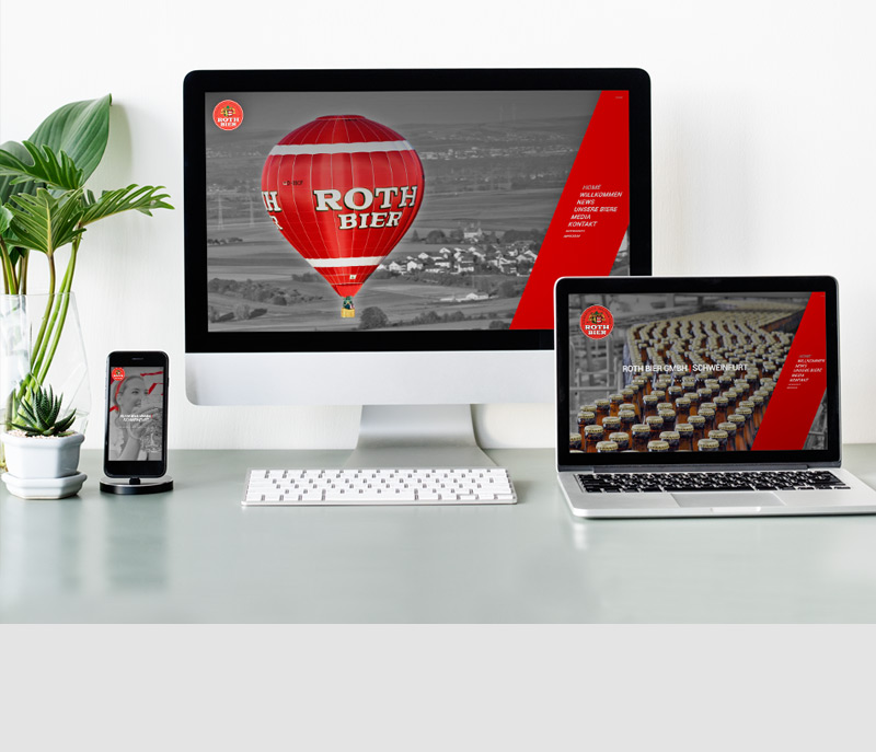 Werbeagentur für Webdesign in Karlstadt